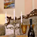 Luxusni S Empirovymi Freskami V Centru Caslavi Lägenhet Čáslav