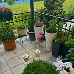 Luxusni S Empirovymi Freskami V Centru Caslavi Čáslav