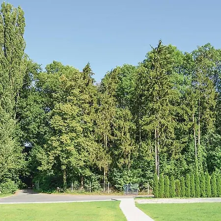 Apartment Luxusni S Empirovymi Freskami V Centru Caslavi Čáslav