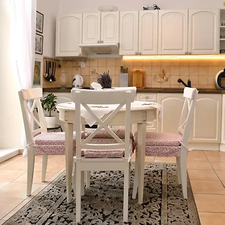 Luxusni S Empirovymi Freskami V Centru Caslavi Apartment