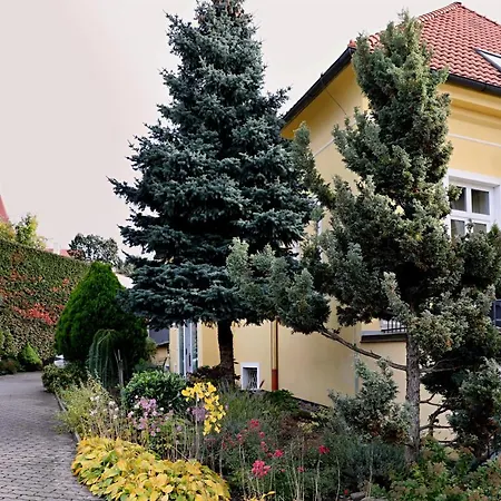 Lägenhet Luxusni S Empirovymi Freskami V Centru Caslavi *