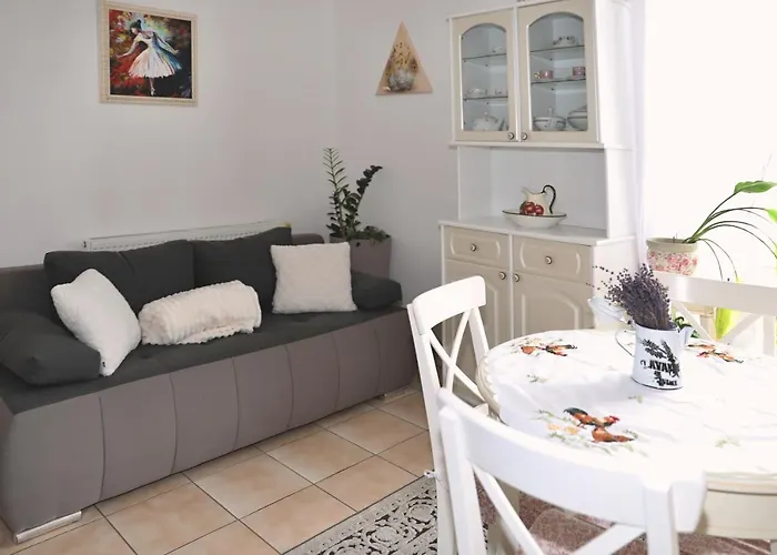 Lägenhet Luxusni S Empirovymi Freskami V Centru Caslavi *