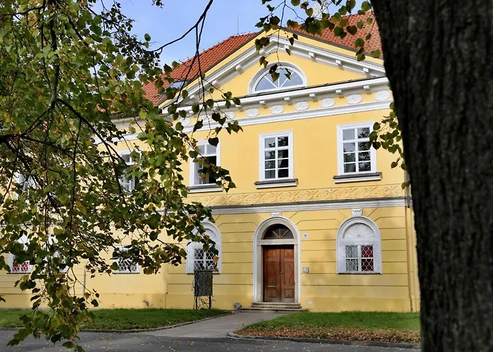 Lägenhet Luxusni S Empirovymi Freskami V Centru Caslavi Čáslav